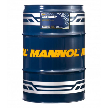 Motorový olej MANNOL DEFENDER 10W40 7507 60l