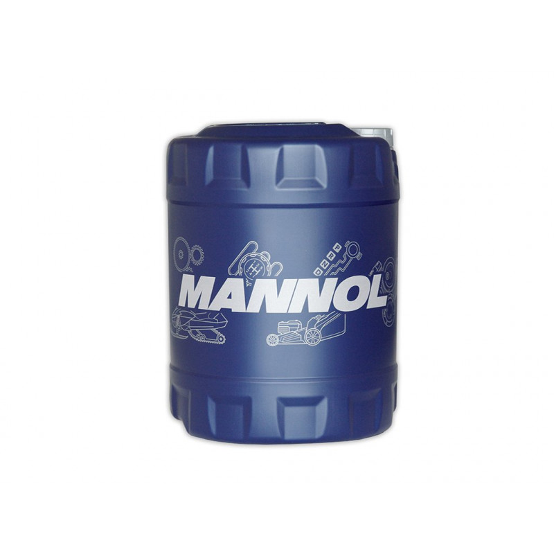 Motorový olej pro motocykly Mannol MOTORBIKE 4T 10W-40 7812 - 20l